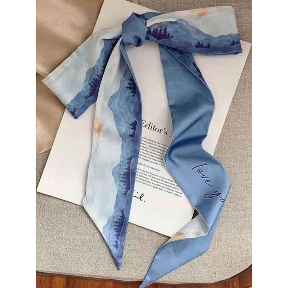 Boho scarf M1693